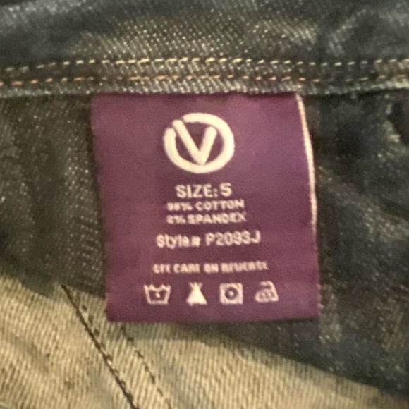 𝅺vigoss WOMEN'S BOYFRIEND STYLE JEANS‎ - Picture 12 of 12